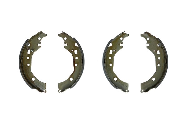 Bremsbackensatz Kamoka JQ202104 FüR Toyota Verso Yaris NSP130_ NSP130 Vvti-image