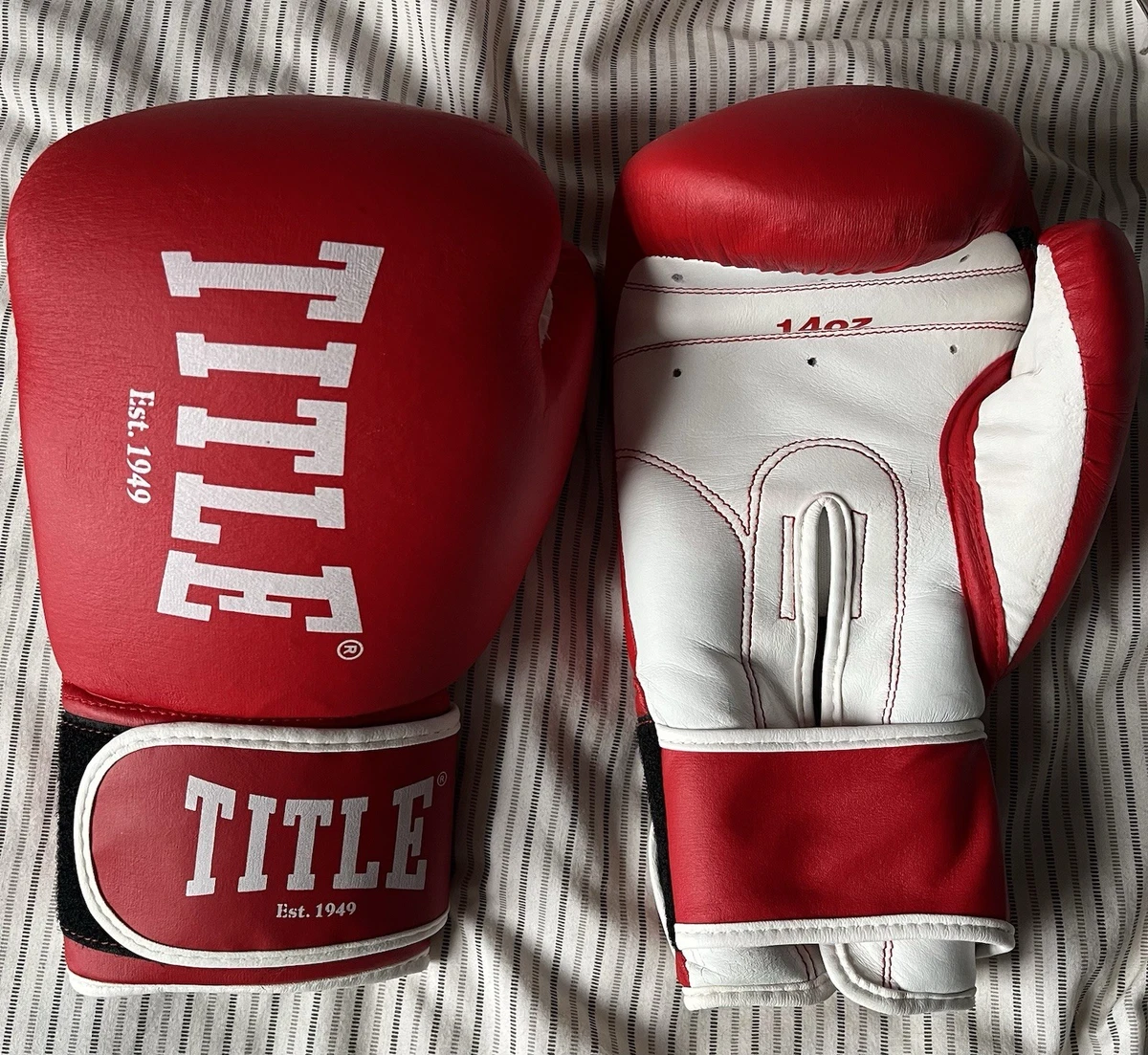 title boxing gloves products for sale | eBay UK