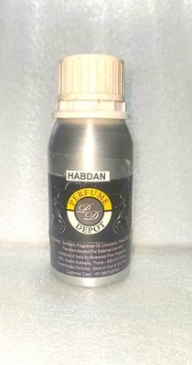 Perfume depot Habdan 1 kg/34oz Premium Fragrance oil, concentrated Attar India