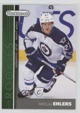 2015-16 Upper Deck Parkhurst Rookies Nikolaj Ehlers #PR-5 1r5