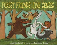 Forest Friends' Five Senses