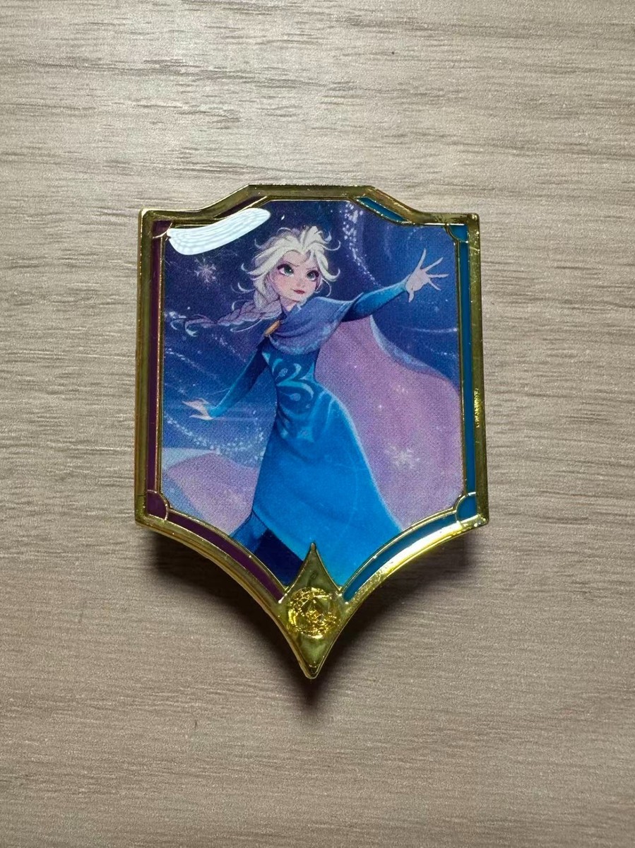 Disney Lorcana 18 Piece Metal Pin Complete Set Brand New | eBay