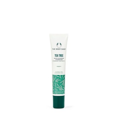 The Body Shop Tea Tree Skin Clearing Hydrator, 40 ml - für fettige, unreine Haut
