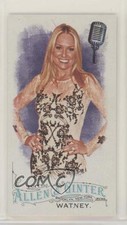 2016 Topps Allen & Ginter Mini Heidi Watney #213 0kx3