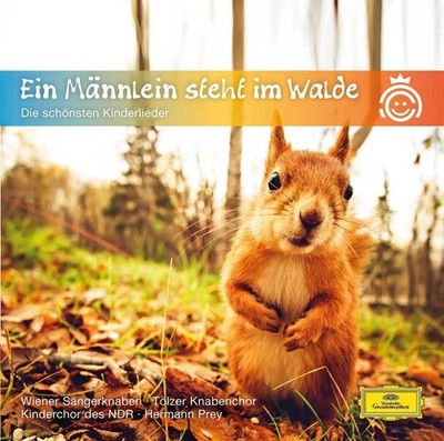 Various Ein Männlein steht im Walde - Kinderlieder (CC Kids) (CD)