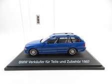 Ricambi e accessori 1:43 Schuco BMW 1997 blu 