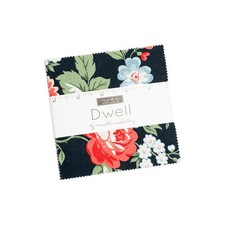 Dwell Camille Roskelley Moda Charm Pack