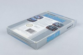 Nintendo NES *Silent Service* OVP CIB PAL B IV-EEC/FRA +