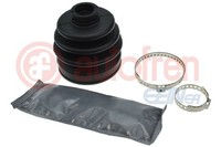 Autofren Seinsa Faltenbalgsatz Antriebswelle D8325 FüR Pony GK Hyundai 323 BG 2