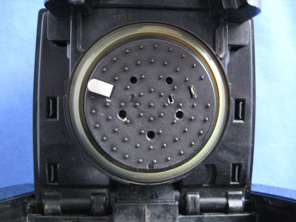 (#049) HD7865 Quadrante, Kaffeemaschine Kaffeepadmaschine Philips Senseo®, 2 Pad - Bild 3 von 4