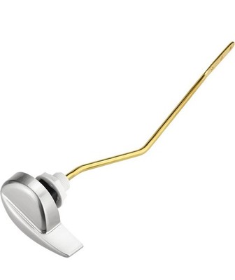TOTO Toilet Replacement Parts Upgraded Copper Handle Trip Lever Kit Universal f