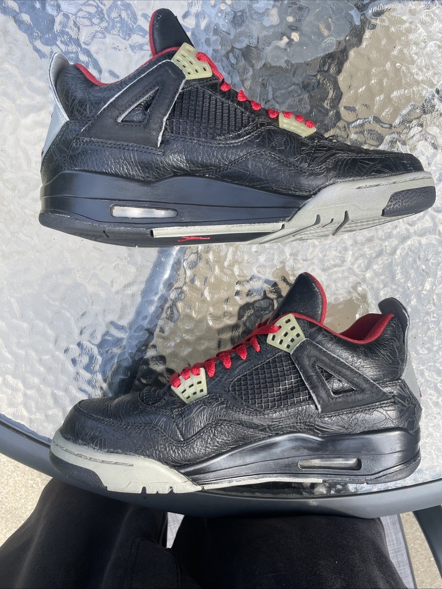 Rare Air Laser Laser Jordan 4s Laser Jordan 4s Top