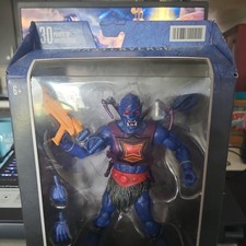 Mattel Masters of the Universe Masterverse New Eternia Webstor Action Figure