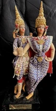 Thai Dancers