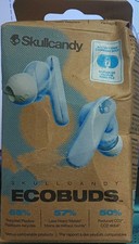 Skullcandy - EcoBuds Sustainable Wireless Earbuds, Bluetooth Headphones