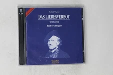 Richard Wagner Das Liebesverbot Wien 1962 2 CD Robert Heger