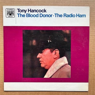FLANDERS AND SWANN AT THE DROP OF THE HAT LP 1968 issue recorded in 1961 - nice 