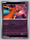 Deoxys 032/086 Uncommon Chaos Rising Pokemon Reverse Holo Near Mint