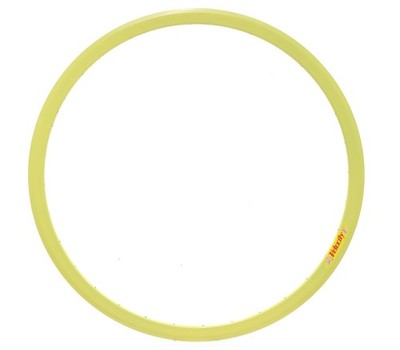 Velocity Deep V Alloy Rim 700c 32H Yellow NMSW Australia Road Bike