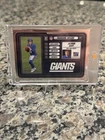 2025 Panini Donruss Optic - Passing Grade Jaxson Dart #2 (RC)