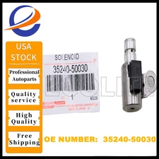 Transmission Shift Control Solenoid for Toyota Tundra Sequoia Lexus 35240-50030
