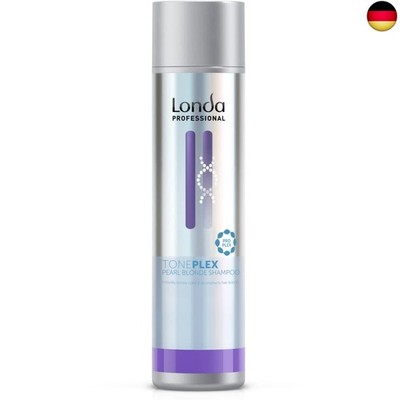 Londa Toneplex Pearl Blond Shampoo 250 ml