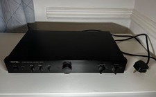 Rotel RC-971 Stereo Control Pre Amplifier Black Excellent Working Condition