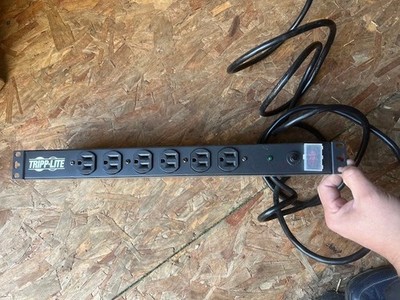 Tripp-Lite DRS-I215 14-Outlet Network Server Surge Protector