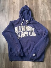 Billionaire Boys Club Classic Curve Logo Pullover Hoodie