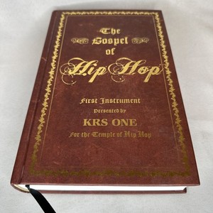 Krs One Books | eBay
