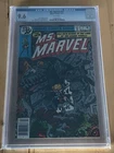 Ms. Marvel #21 CGC Graded 9.6