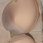 Victoria's Secret Women Bra 36D Beige Multi Way T Shirt Underwired READ no strap — photo 4