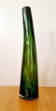 Green And Black Leonardo Vase