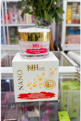 NANO Melasma Cream - Kem Nam, Tan Nhang, Doi Moi (25 Gram)