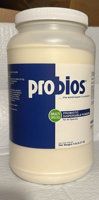 Digestive Support Probiotic for All Species, Probiotics for Gut Health, Dispe...