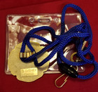 Disney Vacation Club Disney Cruise Line DCL SS Member Exclusive Lanyard 2005 — photo 3