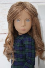 SASHA DOLL  182, Kiltie Lim. Ed 1983, Trendon. Human Hair wig.