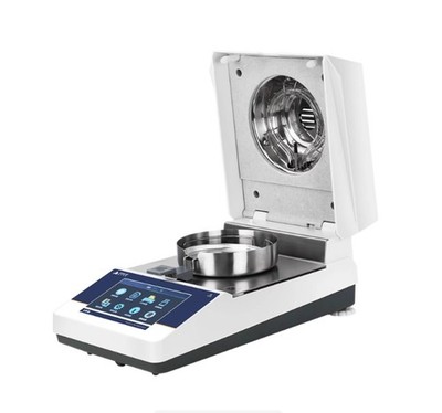 Moisture Analyzer Fully Automatic Rapid Moisture Tester for Grains Tea, and Feed