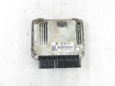 STEUERGERÄT VW PASSAT B6 Variant (3C5) 1.9 TDI - BKC 03G906021DP 0281012742 M102