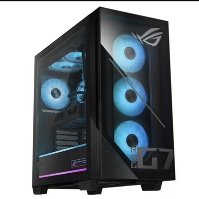 ASUS ROG G700 Intel Ultra 7 265F 32GB DDR5 2TB SSD RTX 5070 W11H Gaming Desktop