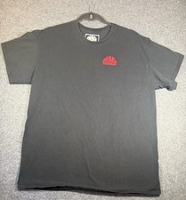 Mac Tools "I Build Muscle In The Garage" Vintage Graphic T-Shirt large