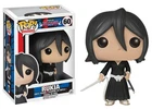 Funko POP! Animation Bleach Rukia Kuchiki #60 Vinyl Figure