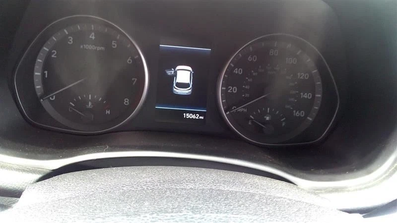 Antena ELANTRA 2019 1038813521 - Imagem 4 de 4