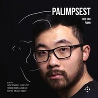 Rob Hao - Palimpsest - Cd - G4Z