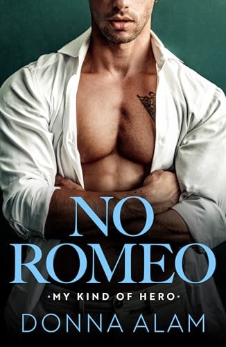 No Romeo by Donna Alam NEW Free UK Delivery - Image 5