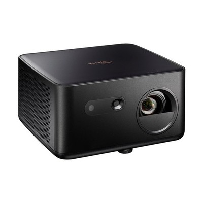 Optoma Photon Life PK32 4K-UHD Projektor - schwarz Mit extrem niedrigem Input-La