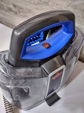 Bissell SpotClean ProHeat 2694 Portable Carpet Upholstery Cleaner Works Great