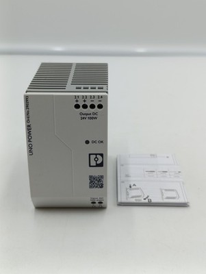 Phoenix Contact UNO POWER 2902993 UNO-PS/1AC/24DC/100W Netzteil 24V 4.2A_0,4_5