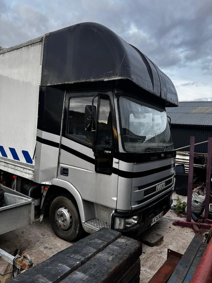 iveco Cargo 75E14 - Image 2 of 4