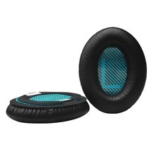 2Pcs Replacement Ear Pad Cushion for Bose QuietComfort QC15 QC25 QC35 Headphones